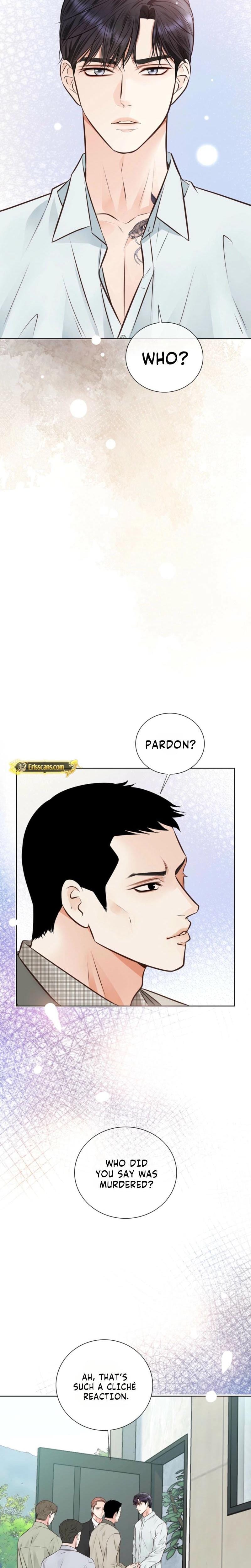 Return to Geumnak-ri (Uncensored), chapter 39, page 28 of 31
