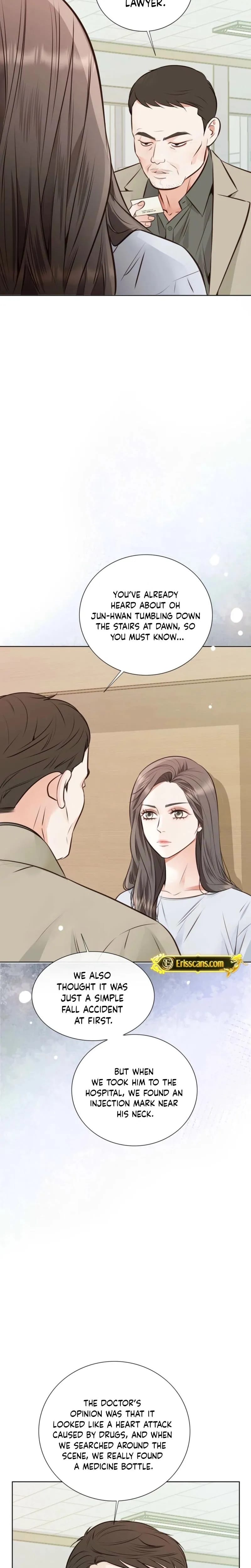 Return to Geumnak-ri (Uncensored), chapter 40, page 14 of 34