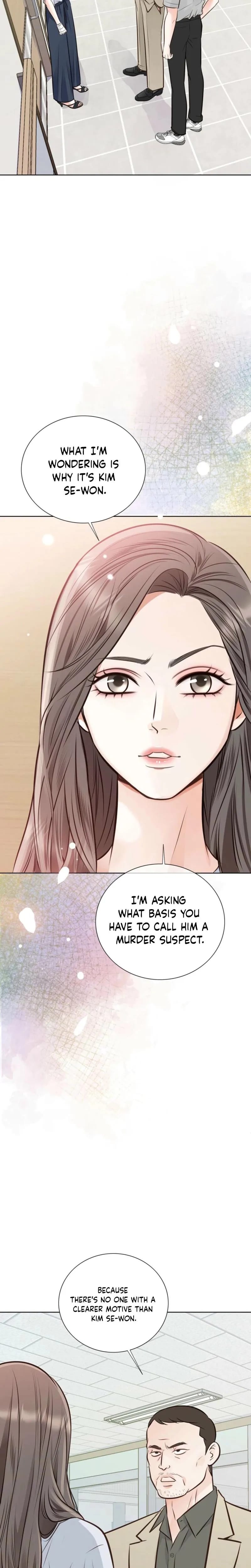 Return to Geumnak-ri (Uncensored), chapter 40, page 16 of 34