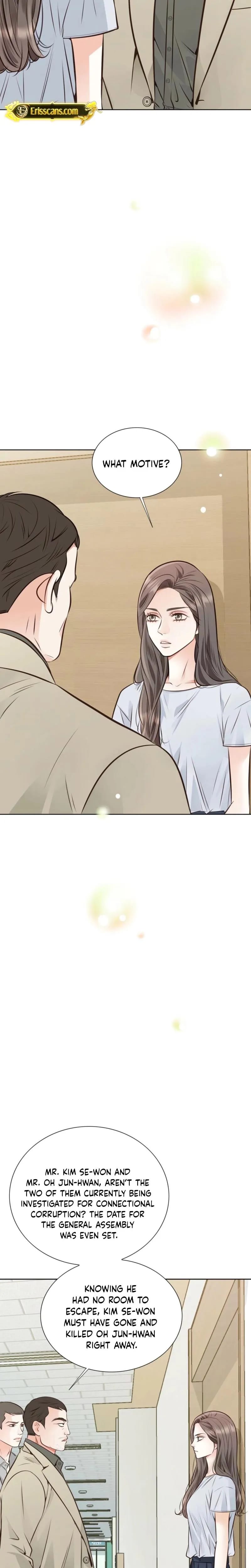 Return to Geumnak-ri (Uncensored), chapter 40, page 17 of 34