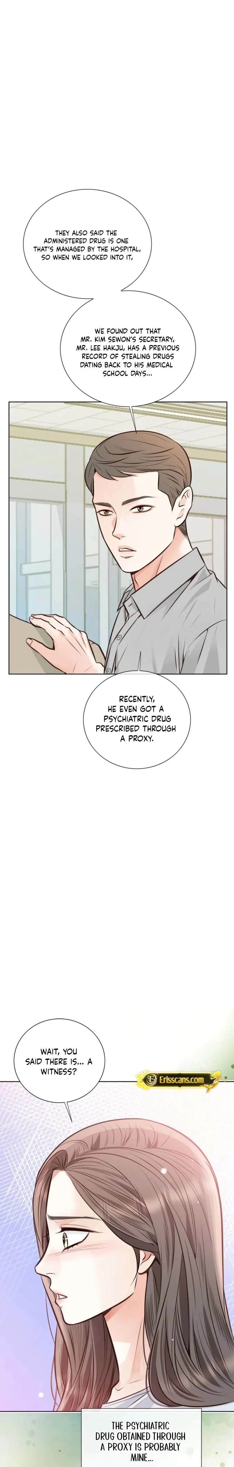 Return to Geumnak-ri (Uncensored), chapter 40, page 19 of 34