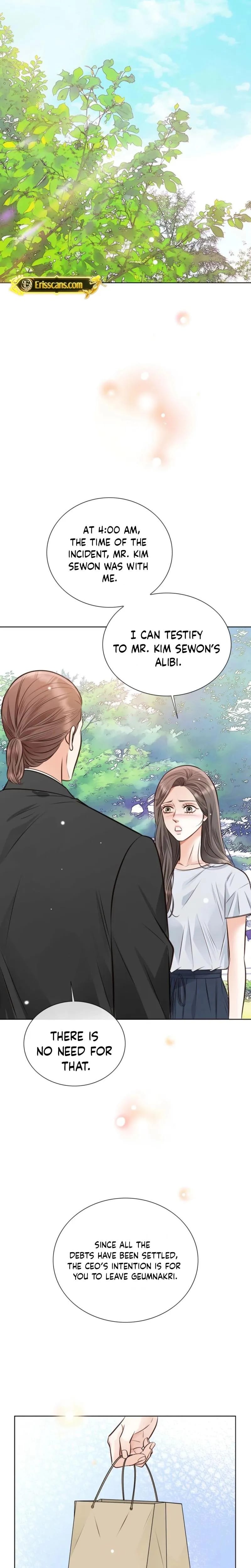 Return to Geumnak-ri (Uncensored), chapter 40, page 22 of 34