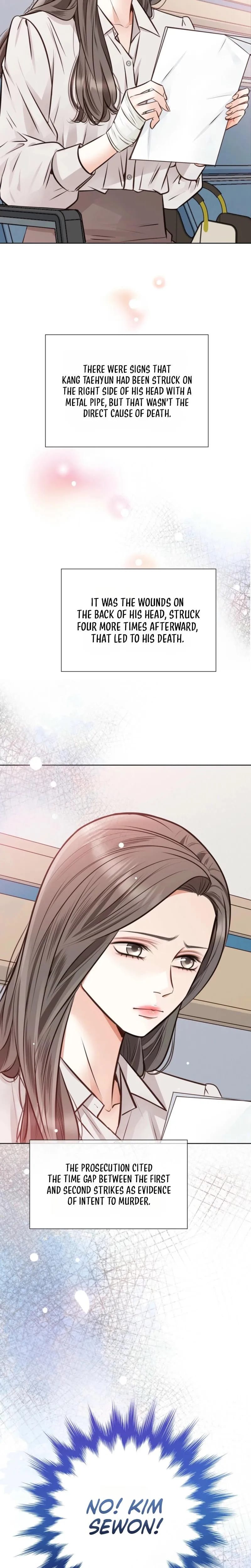 Return to Geumnak-ri (Uncensored), chapter 41, page 6 of 33
