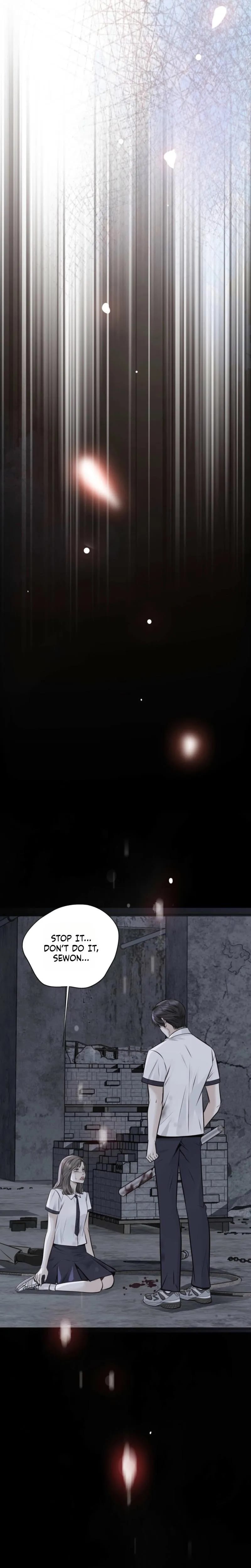 Return to Geumnak-ri (Uncensored), chapter 41, page 8 of 33