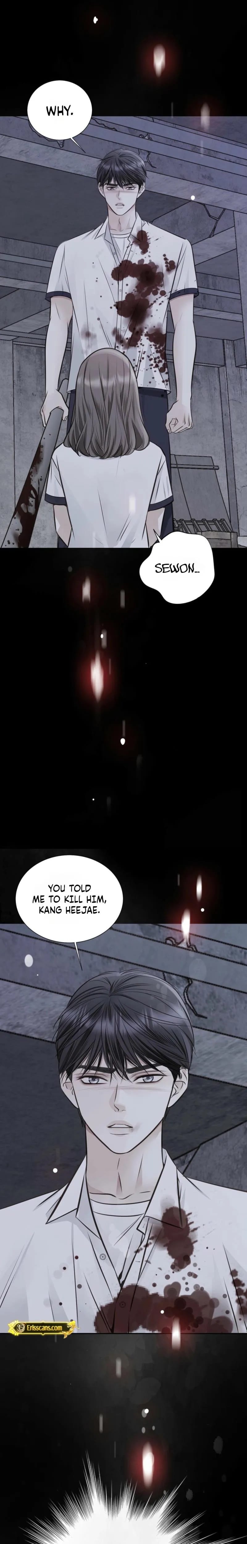 Return to Geumnak-ri (Uncensored), chapter 41, page 9 of 33