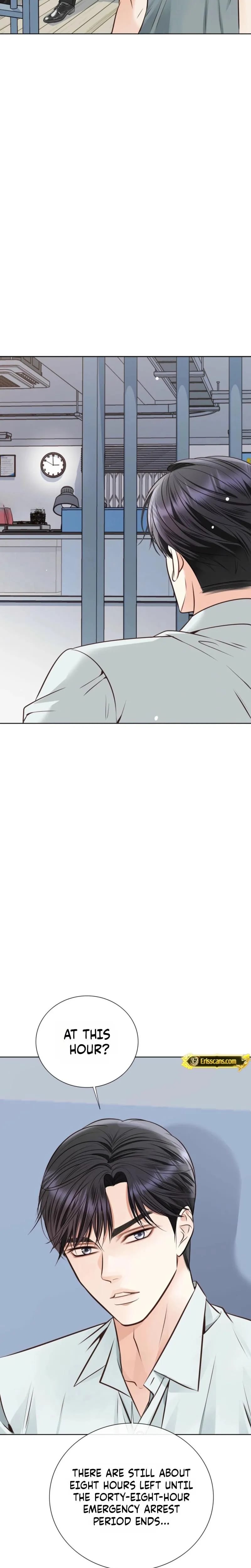 Return to Geumnak-ri (Uncensored), chapter 41, page 20 of 33