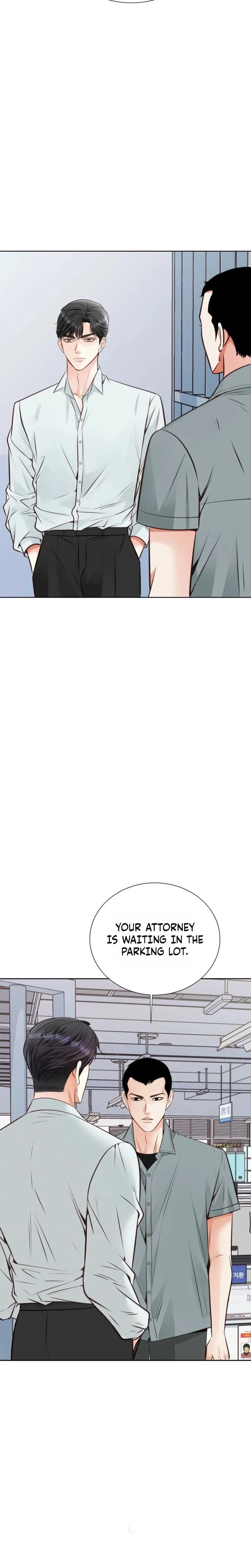 Return to Geumnak-ri (Uncensored), chapter 41, page 21 of 33