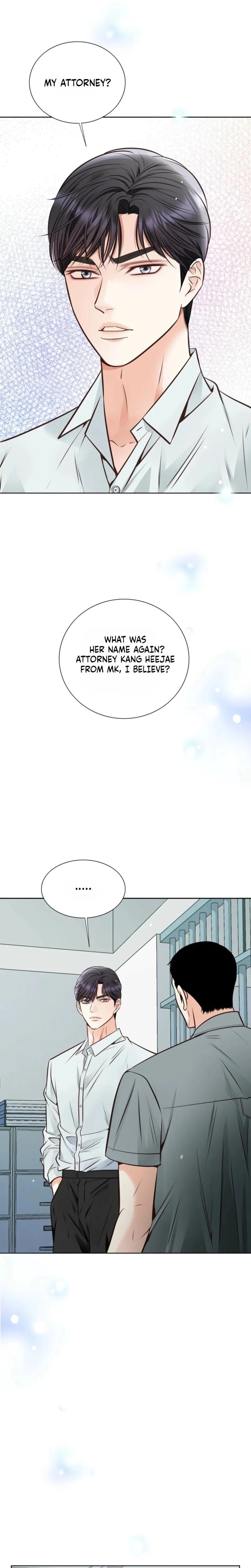 Return to Geumnak-ri (Uncensored), chapter 41, page 22 of 33