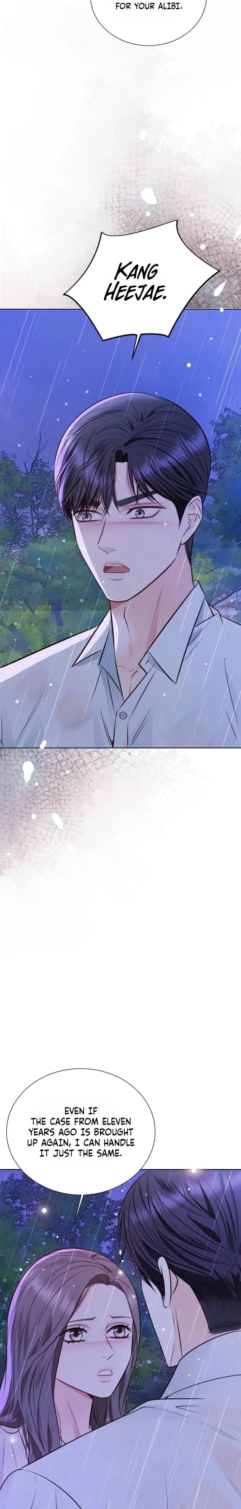 Return to Geumnak-ri (Uncensored), chapter 41, page 30 of 33