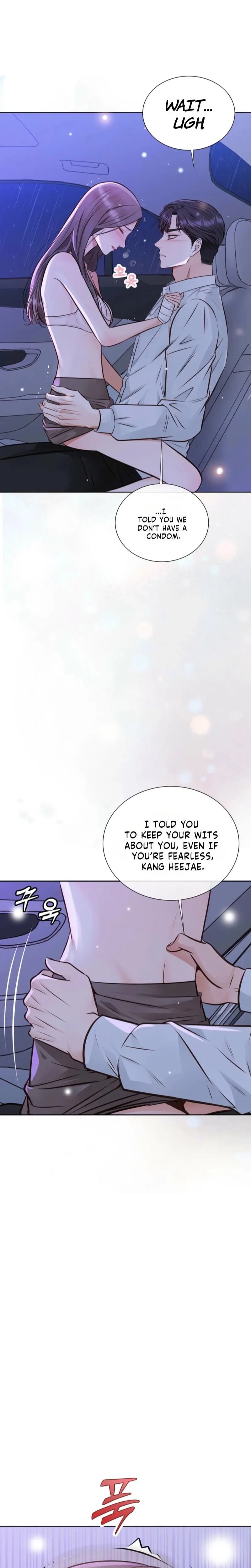 Return to Geumnak-ri (Uncensored), chapter 43, page 9 of 32