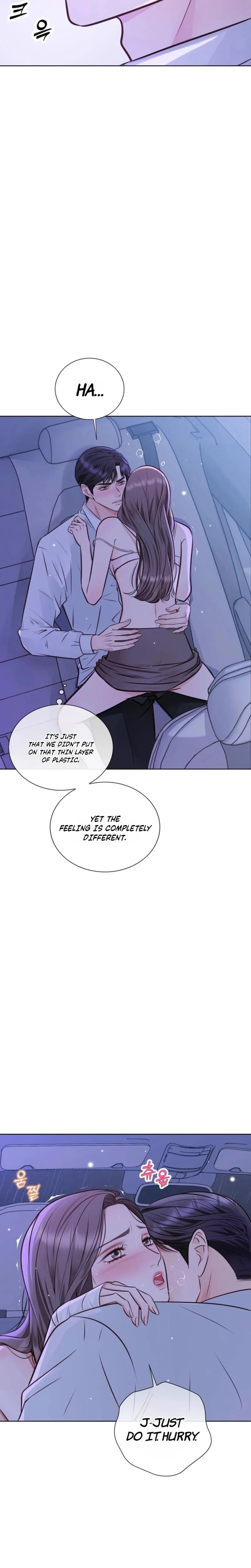 Return to Geumnak-ri (Uncensored), chapter 43, page 14 of 32
