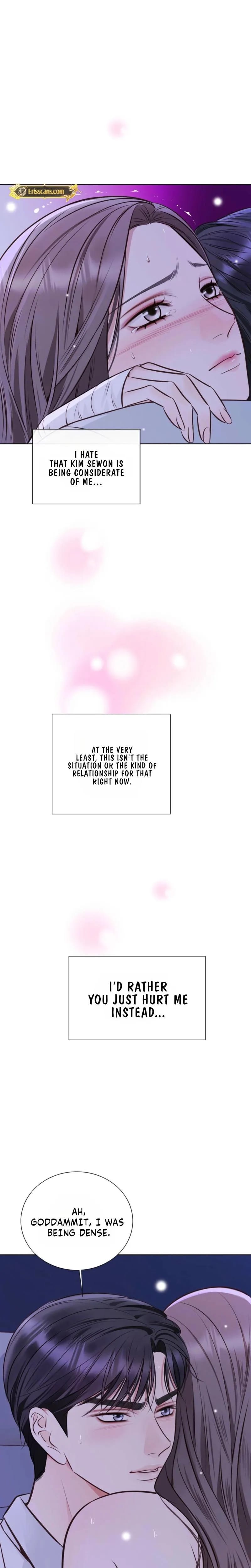Return to Geumnak-ri (Uncensored), chapter 43, page 15 of 32
