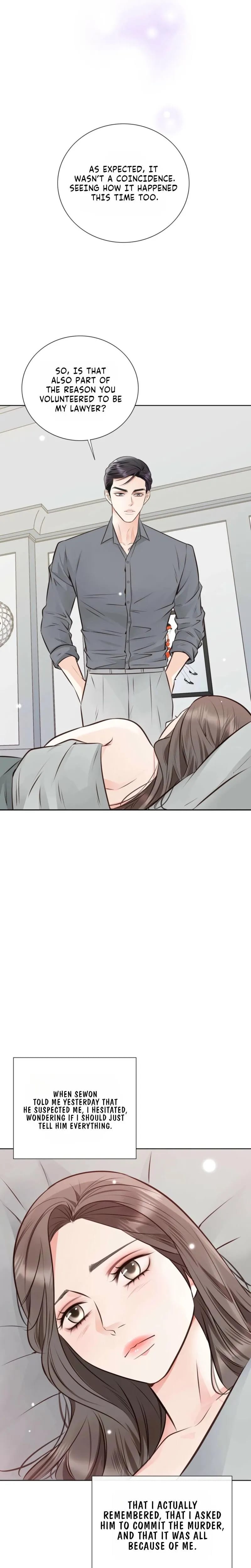 Return to Geumnak-ri (Uncensored), chapter 44, page 6 of 35