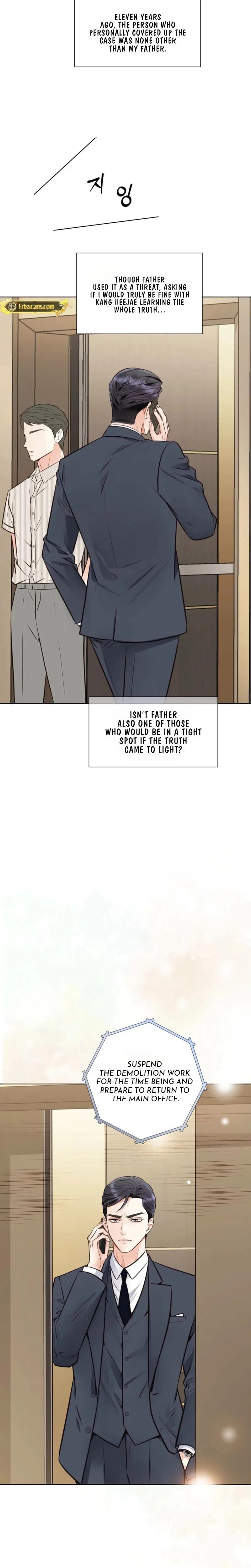 Return to Geumnak-ri (Uncensored), chapter 44, page 18 of 35