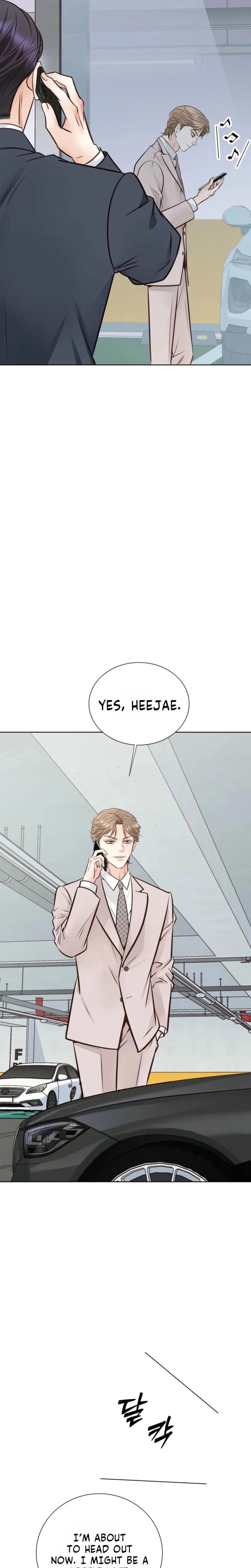 Return to Geumnak-ri (Uncensored), chapter 44, page 23 of 35