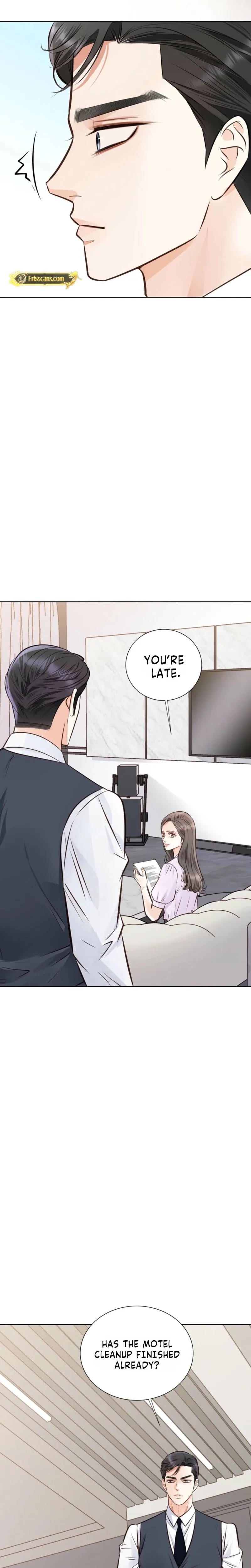 Return to Geumnak-ri (Uncensored), chapter 45, page 5 of 32