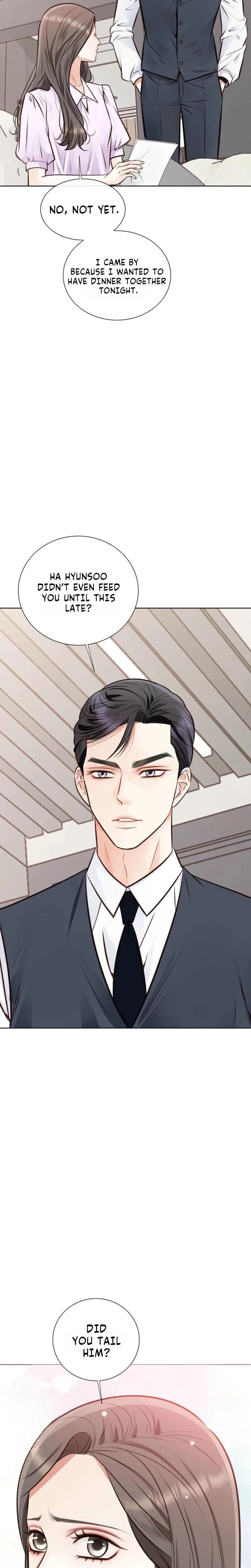 Return to Geumnak-ri (Uncensored), chapter 45, page 6 of 32