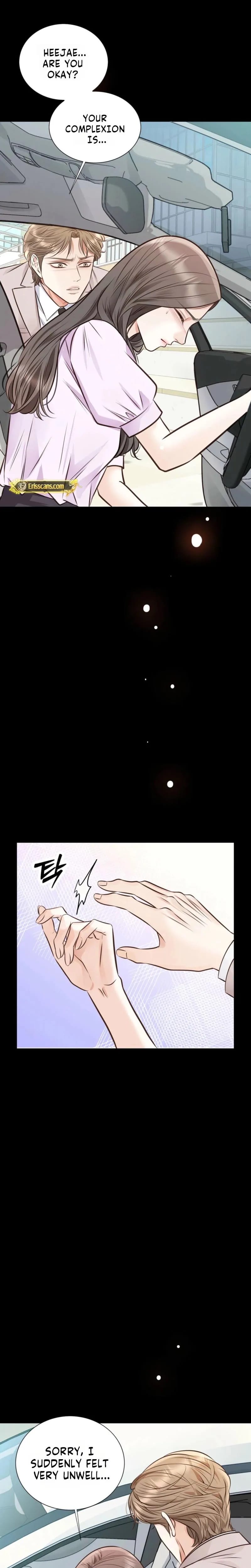 Return to Geumnak-ri (Uncensored), chapter 45, page 15 of 32