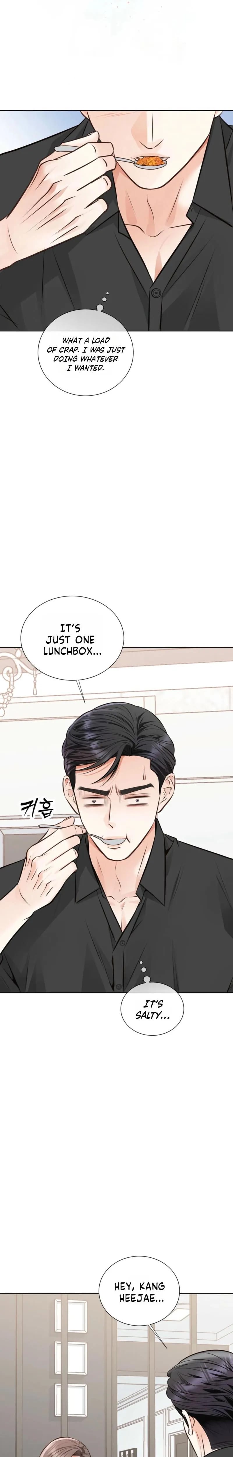Return to Geumnak-ri (Uncensored), chapter 45, page 22 of 32