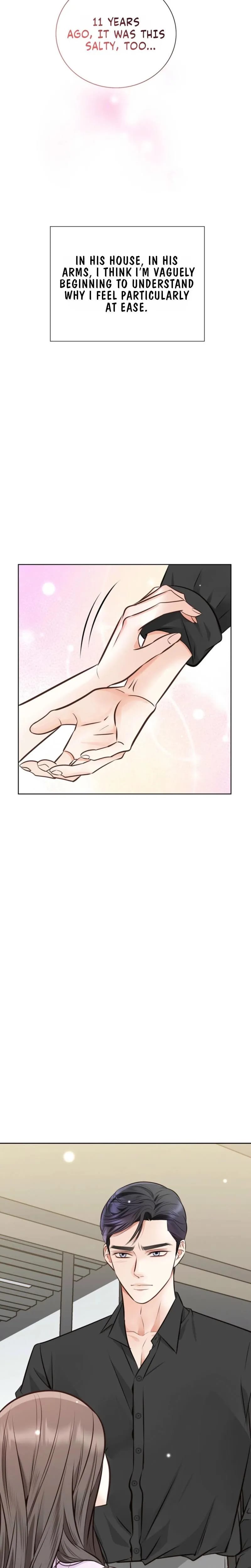 Return to Geumnak-ri (Uncensored), chapter 45, page 30 of 32