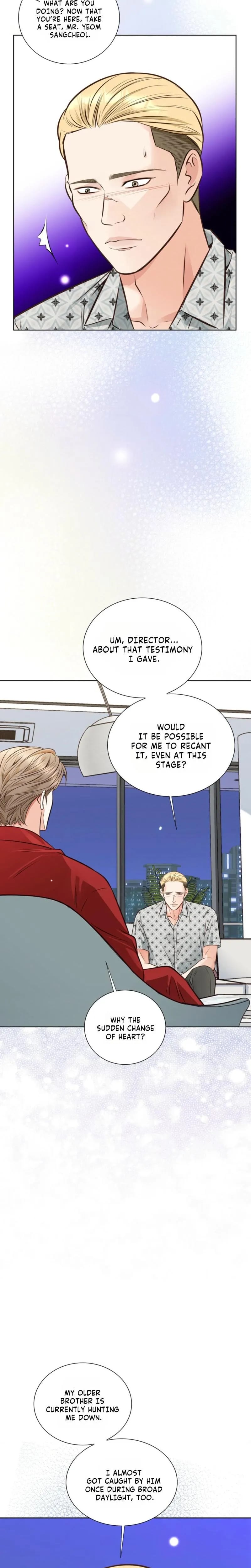 Return to Geumnak-ri (Uncensored), chapter 46, page 27 of 39