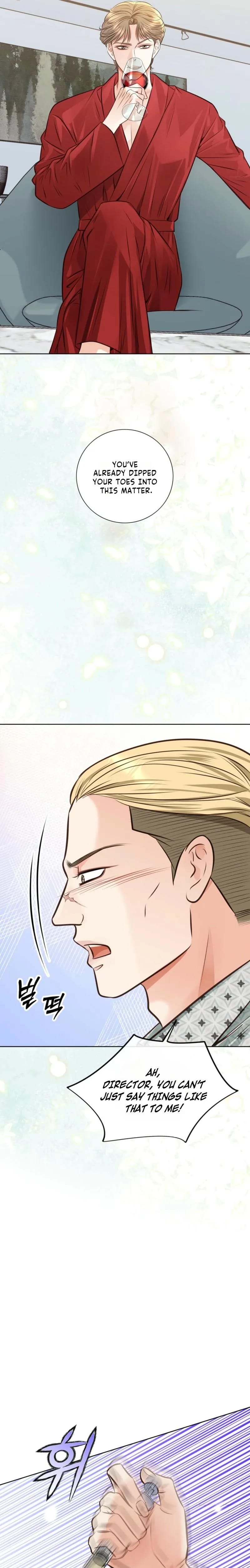 Return to Geumnak-ri (Uncensored), chapter 46, page 29 of 39