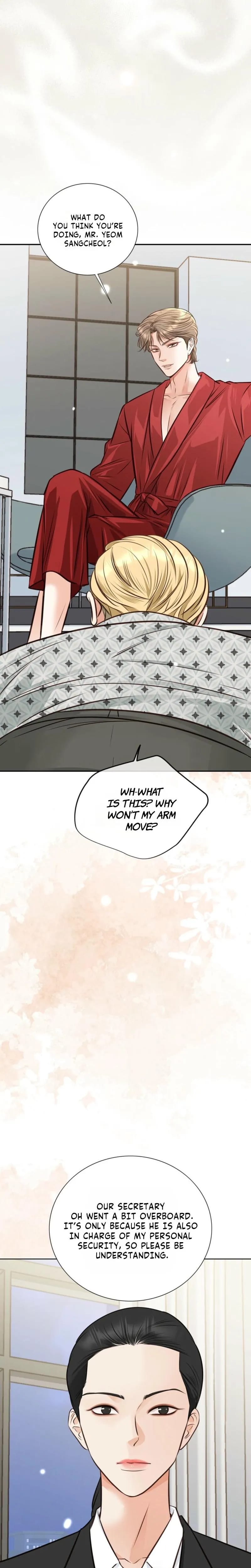 Return to Geumnak-ri (Uncensored), chapter 46, page 32 of 39