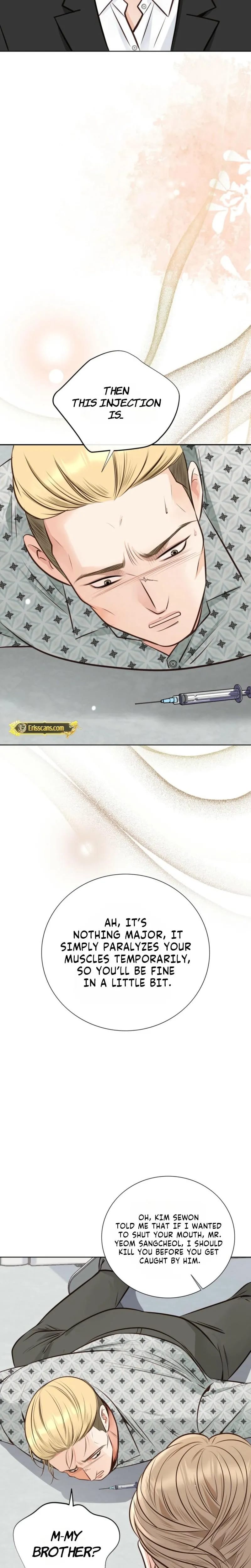 Return to Geumnak-ri (Uncensored), chapter 46, page 33 of 39