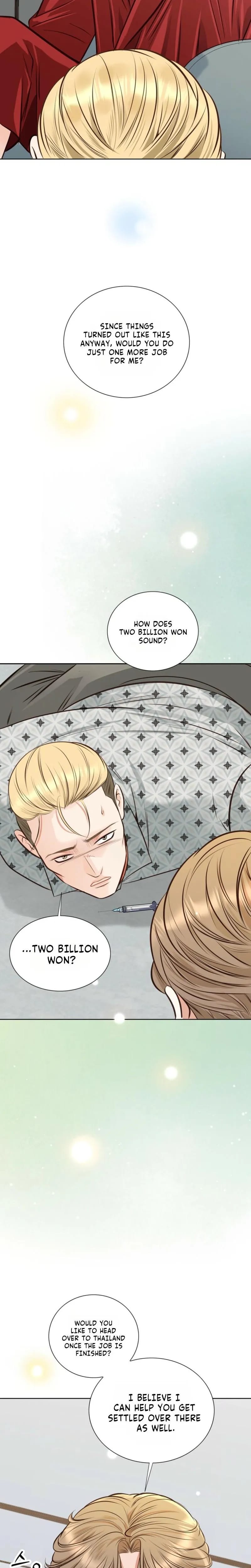 Return to Geumnak-ri (Uncensored), chapter 46, page 35 of 39
