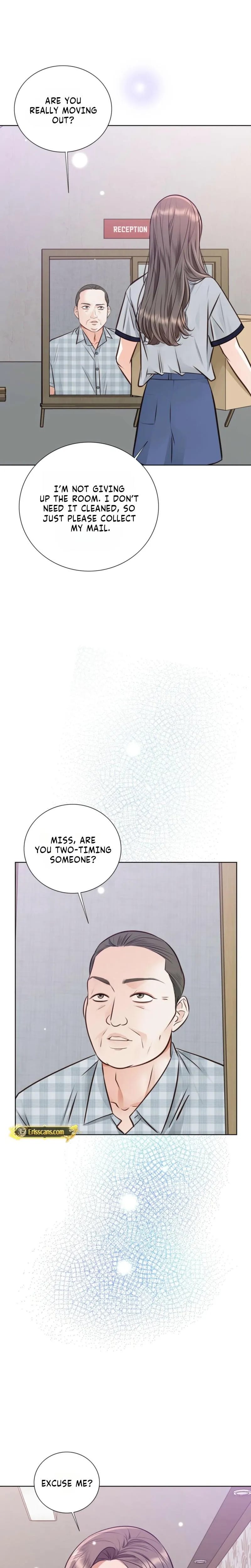 Return to Geumnak-ri (Uncensored), chapter 47, page 28 of 36