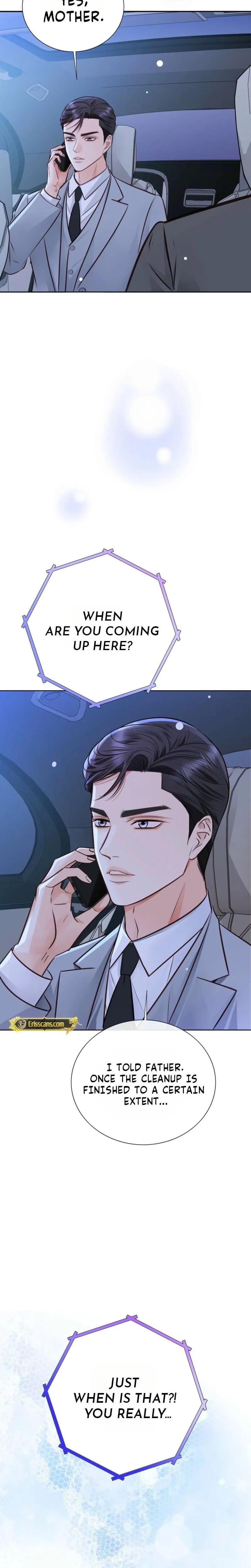 Return to Geumnak-ri (Uncensored), chapter 47, page 33 of 36