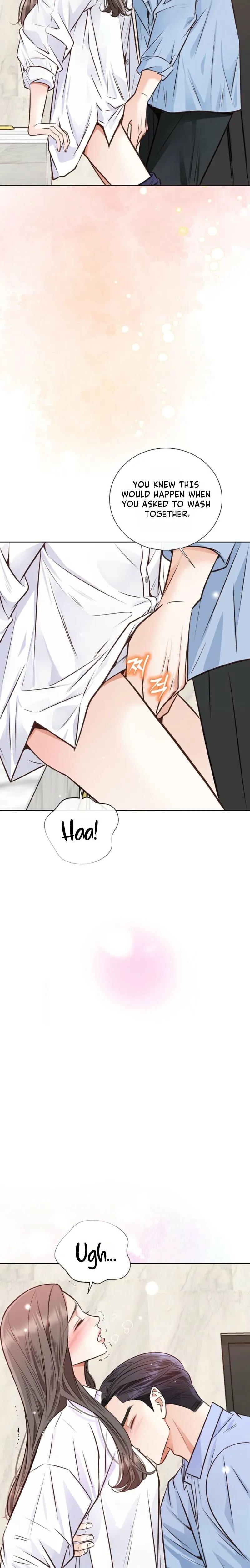 Return to Geumnak-ri (Uncensored), chapter 48, page 14 of 42