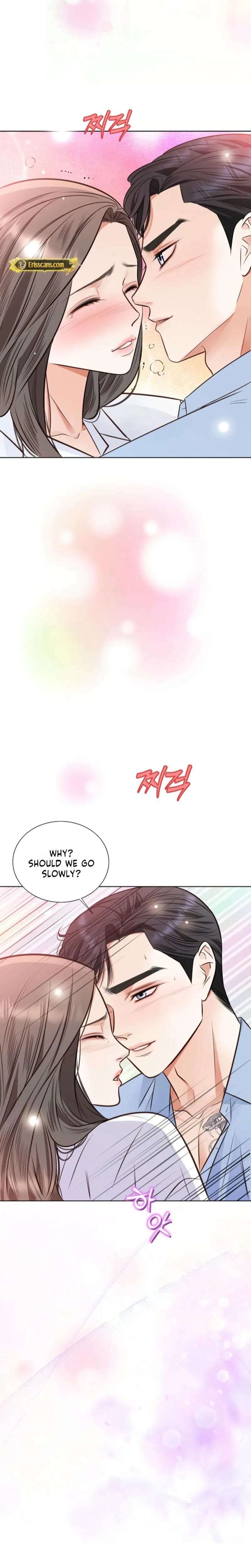 Return to Geumnak-ri (Uncensored), chapter 48, page 18 of 42