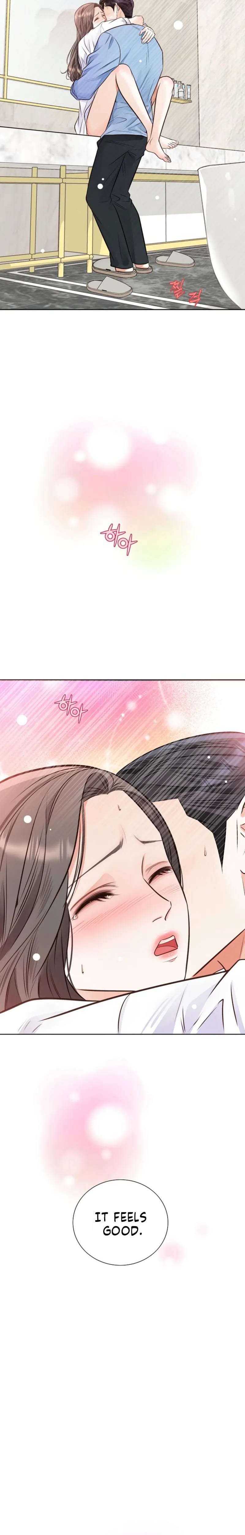 Return to Geumnak-ri (Uncensored), chapter 48, page 21 of 42