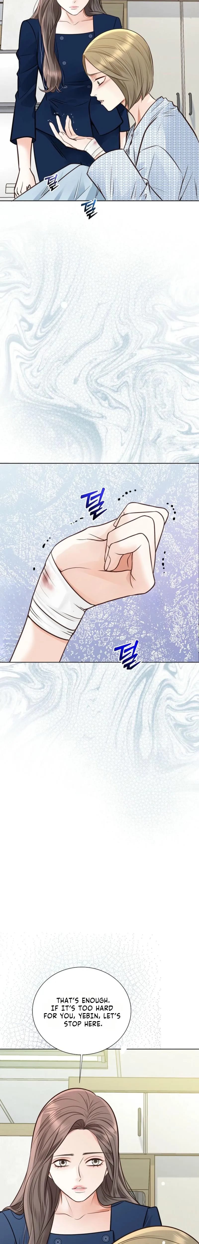 Return to Geumnak-ri (Uncensored), chapter 48, page 39 of 42