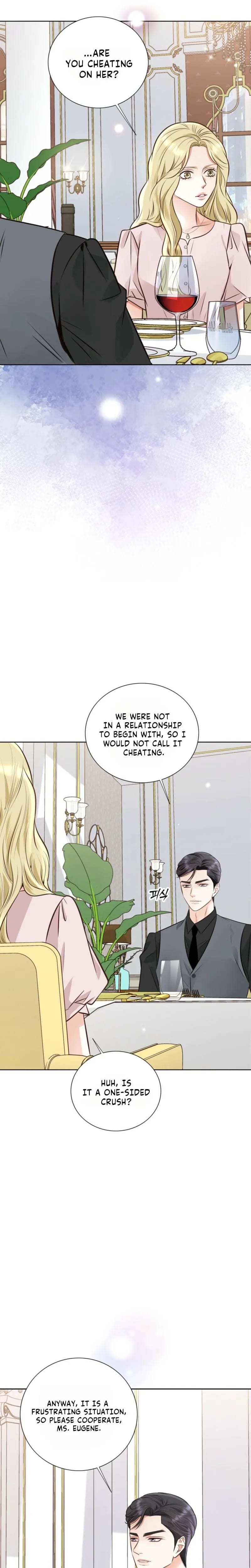 Return to Geumnak-ri (Uncensored), chapter 49, page 13 of 33