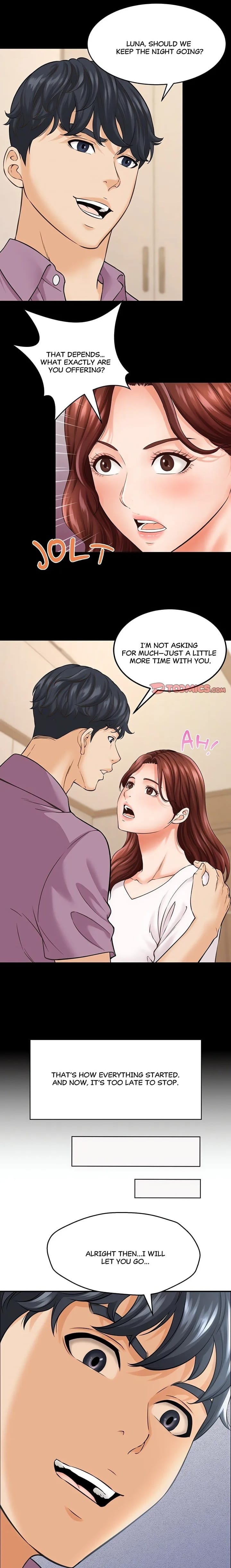 Right Under His Roof (Uncensored), chapter 0, page 5 of 7