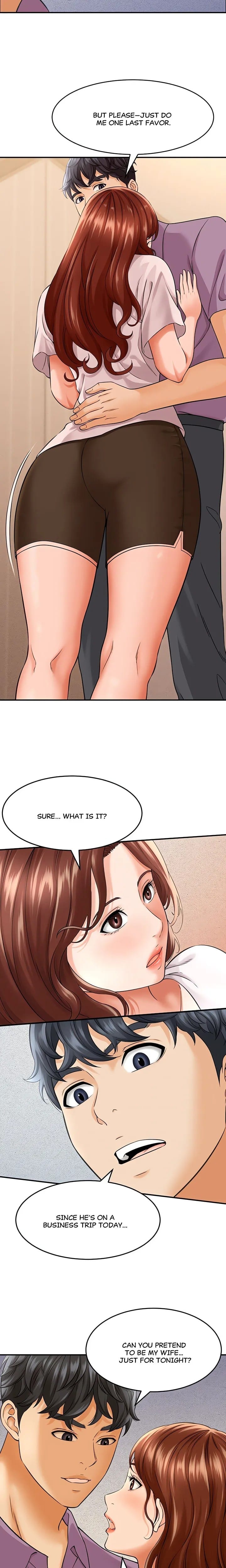 Right Under His Roof (Uncensored), chapter 0, page 6 of 7