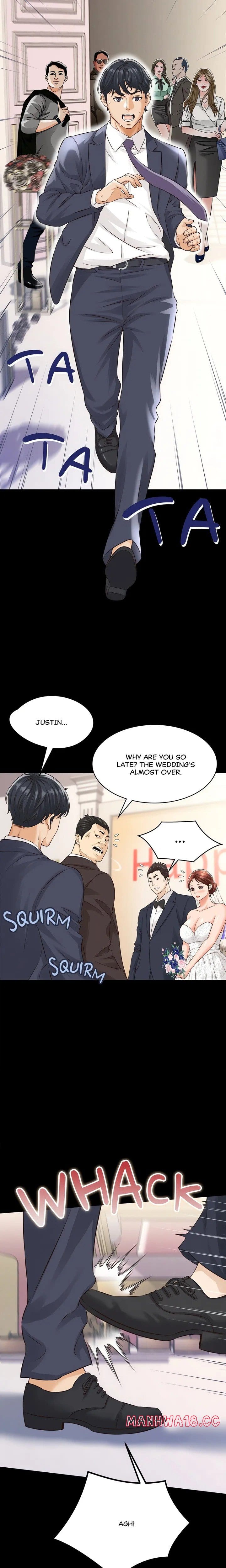 Right Under His Roof (Uncensored), chapter 1, page 8 of 28