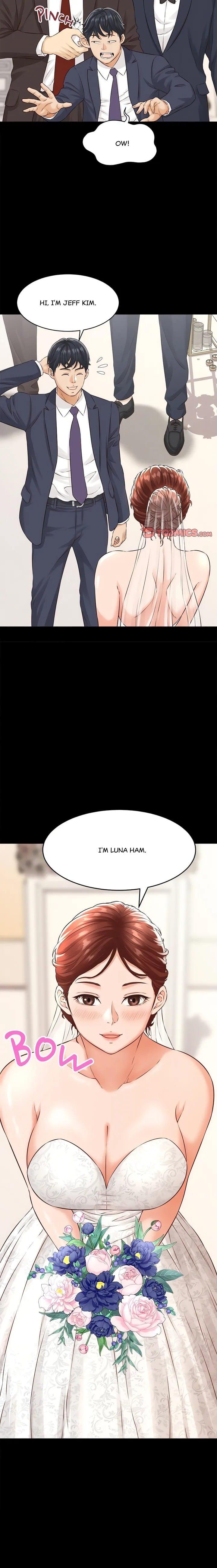 Right Under His Roof (Uncensored), chapter 1, page 10 of 28