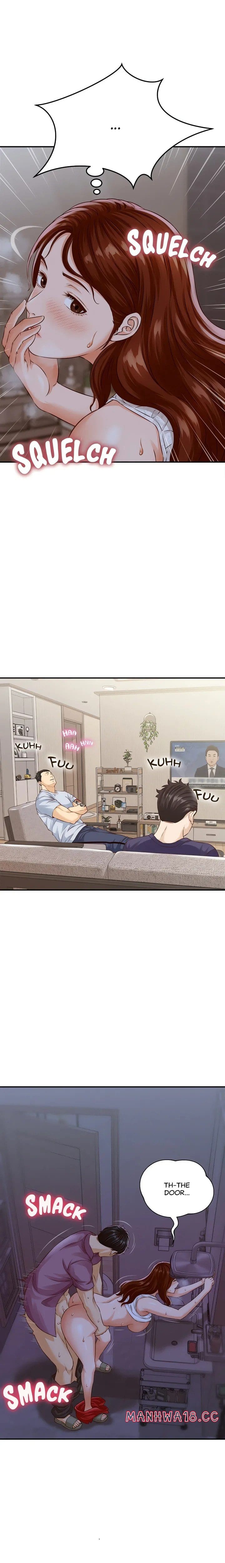 Right Under His Roof (Uncensored), chapter 1, page 13 of 28