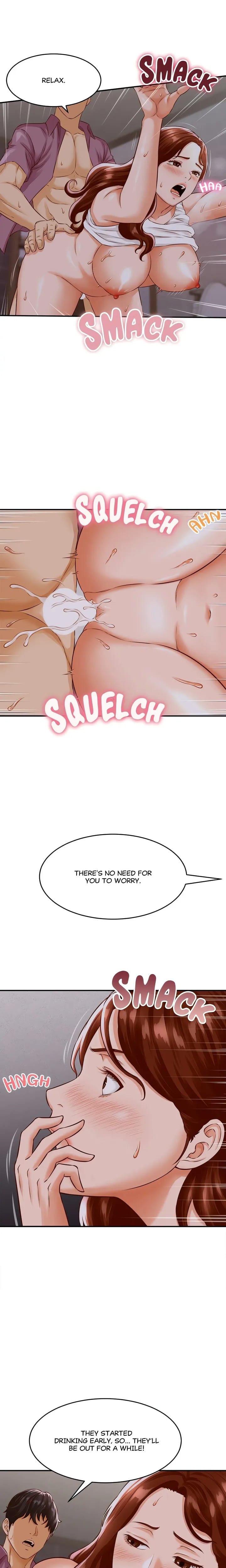 Right Under His Roof (Uncensored), chapter 1, page 14 of 28