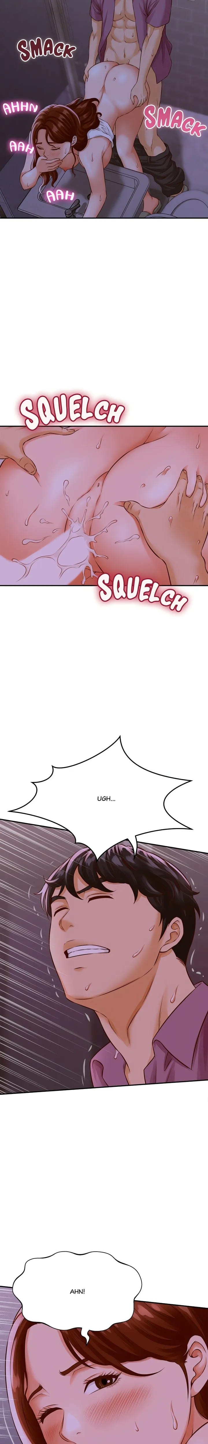 Right Under His Roof (Uncensored), chapter 1, page 18 of 28