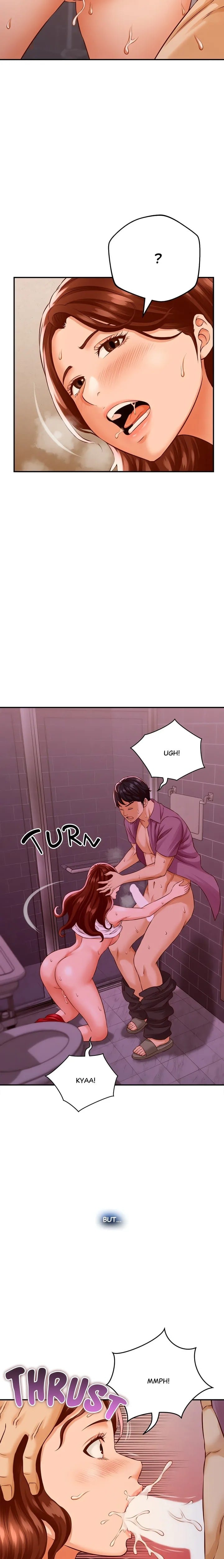 Right Under His Roof (Uncensored), chapter 1, page 20 of 28