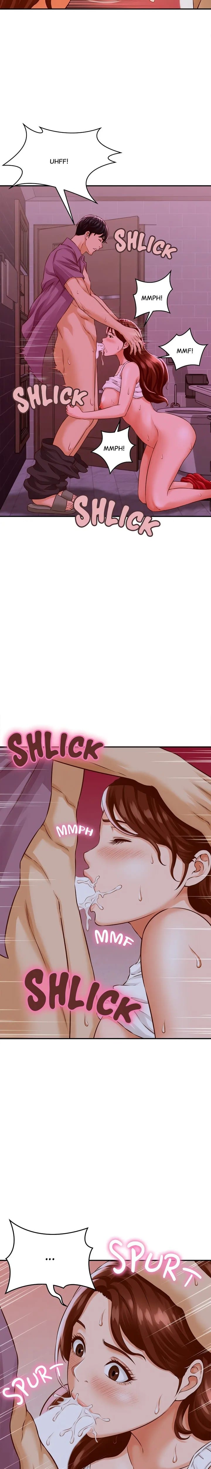 Right Under His Roof (Uncensored), chapter 1, page 21 of 28