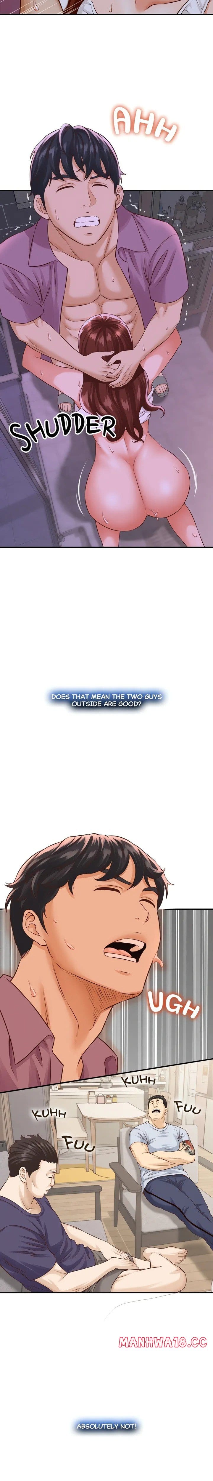 Right Under His Roof (Uncensored), chapter 1, page 22 of 28