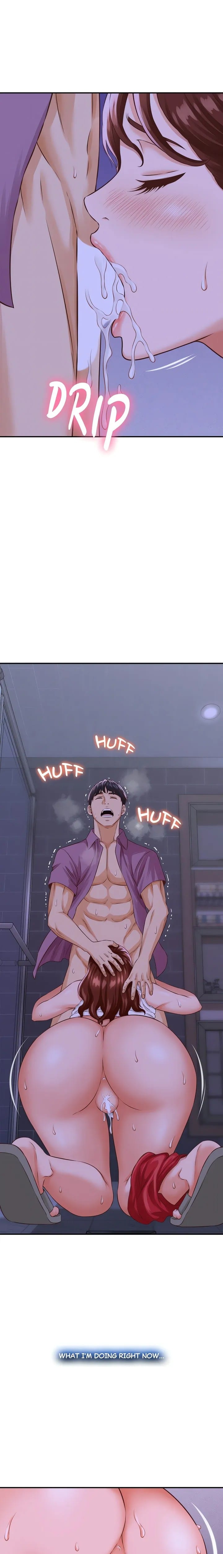 Right Under His Roof (Uncensored), chapter 1, page 23 of 28