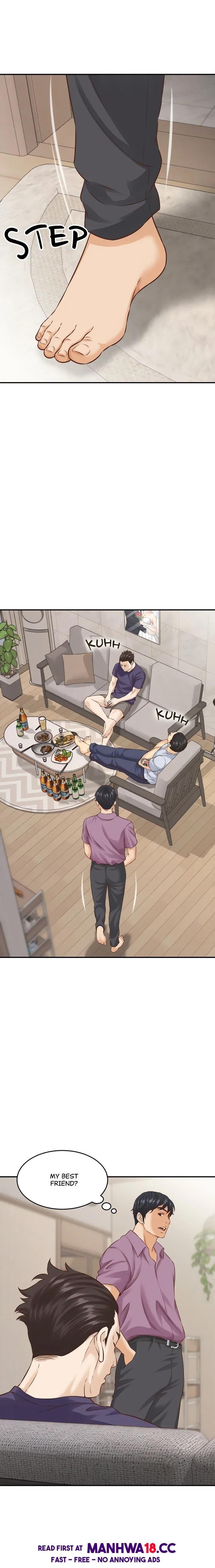 Right Under His Roof (Uncensored), chapter 1, page 26 of 28