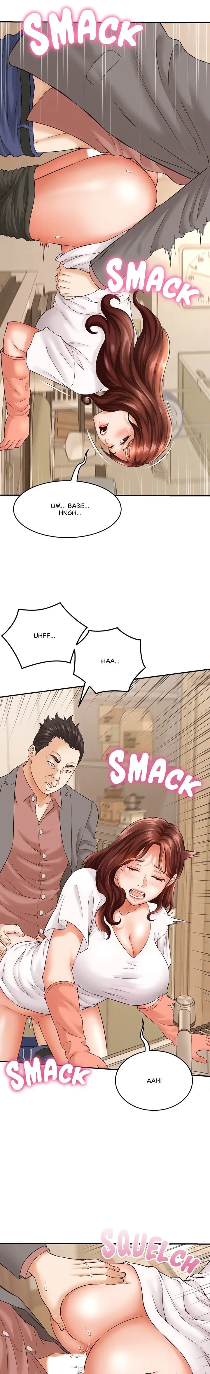 Right Under His Roof (Uncensored), chapter 2, page 6 of 24