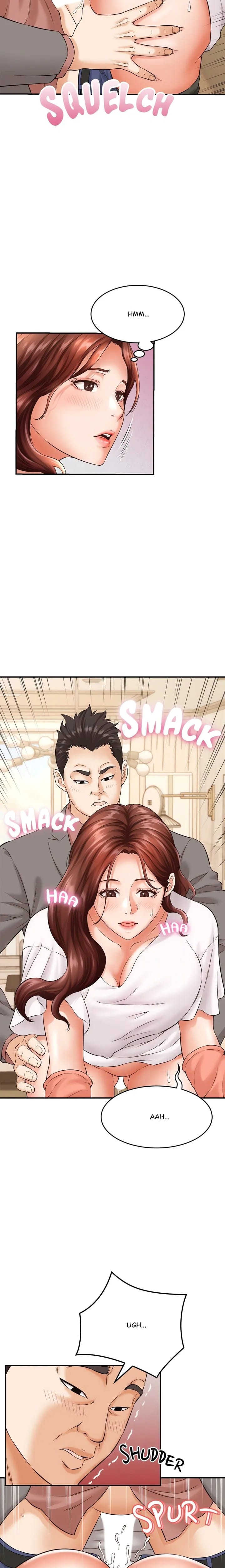 Right Under His Roof (Uncensored), chapter 2, page 7 of 24